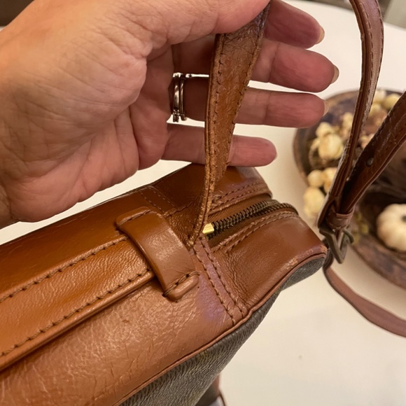 Vintage LV Sac bandolier - Picture 2 of 8